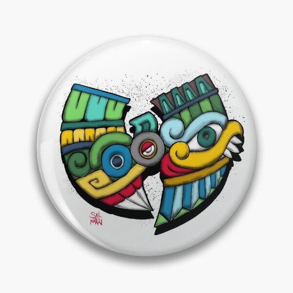 Item preview, Wu-Nahuatl designed and sold by Salohman.