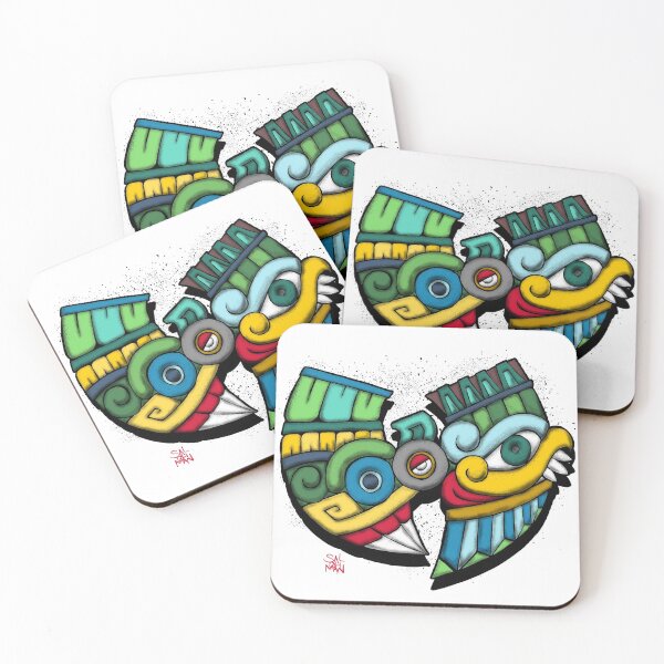 Item preview, Wu-Nahuatl designed and sold by Salohman.