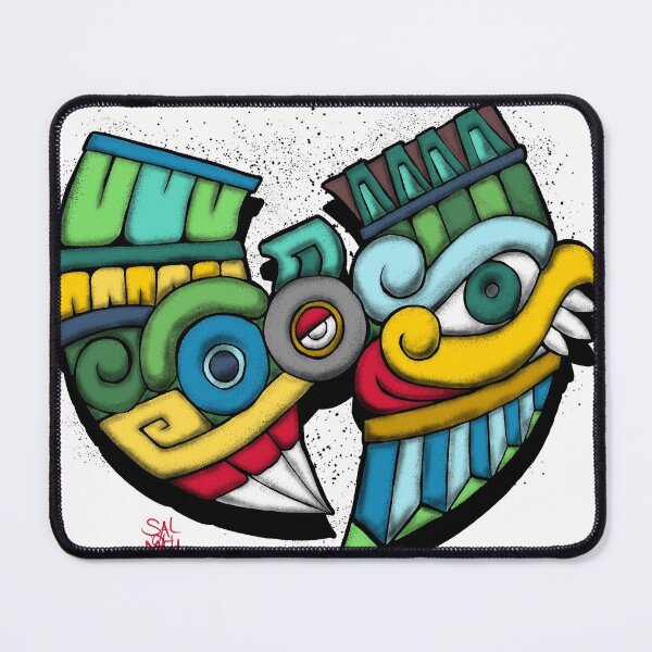 Item preview, Wu-Nahuatl designed and sold by Salohman.