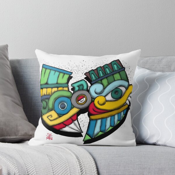 Item preview, Wu-Nahuatl designed and sold by Salohman.