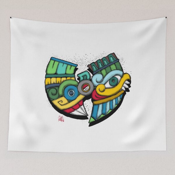 Item preview, Wu-Nahuatl designed and sold by Salohman.