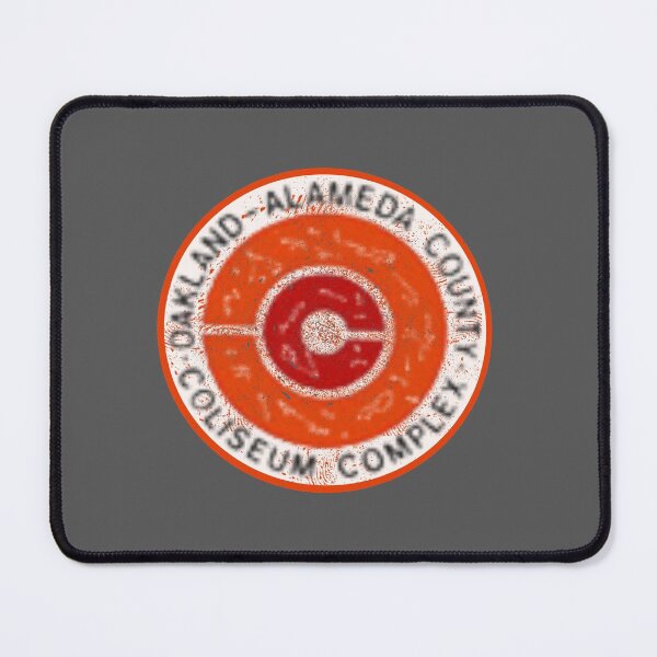 Item preview, Oakland-Alameda County Coliseum designed and sold by DeadStadium.