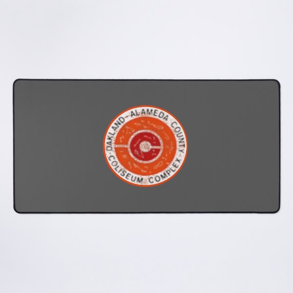 Item preview, Oakland-Alameda County Coliseum designed and sold by DeadStadium.