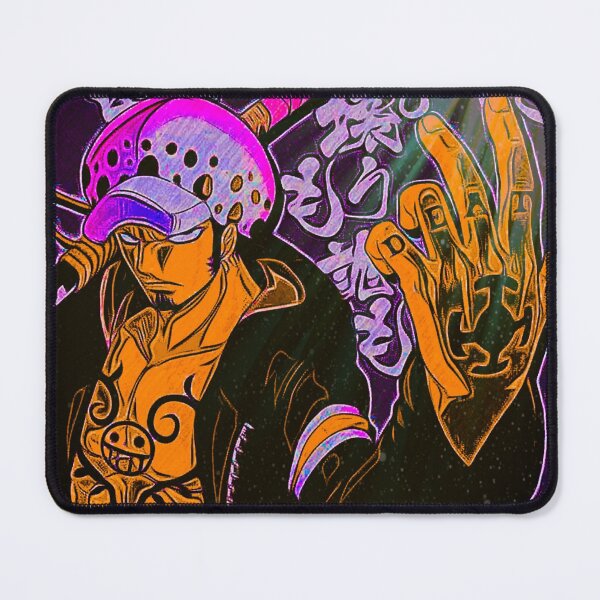 Item preview, Trafalgar D. Water Law / OP OP No Mi (Gura Gura No.mi ) / Robin Devil Fruit / Sweatshirt and Sweaters and Hoodie and Magnet Stickers and Posters. designed and sold by ZaqGum.