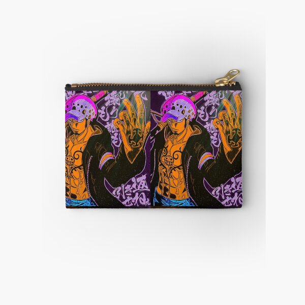 Item preview, Trafalgar D. Water Law / OP OP No Mi (Gura Gura No.mi ) / Robin Devil Fruit / Sweatshirt and Sweaters and Hoodie and Magnet Stickers and Posters. designed and sold by ZaqGum.