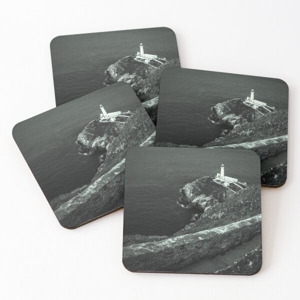 Item preview, South Stack Lighthouse designed and sold by David Lichtneker.
