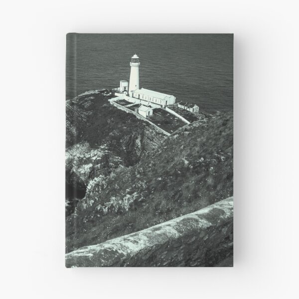 Item preview, South Stack Lighthouse designed and sold by David Lichtneker.