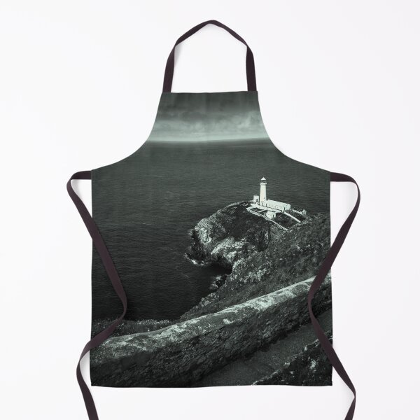 Item preview, South Stack Lighthouse designed and sold by David Lichtneker.