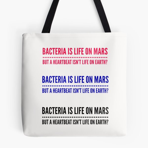 Item preview, Pro life heartbeat anti abortion conservative designed and sold by JustSaiyan1.