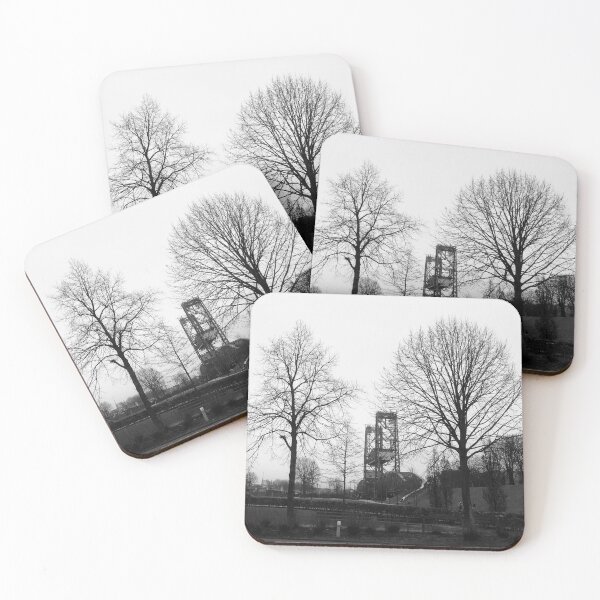 Item preview, Koninginnebrug, Rotterdam city. designed and sold by Noel Ali ⭐⭐⭐⭐⭐.