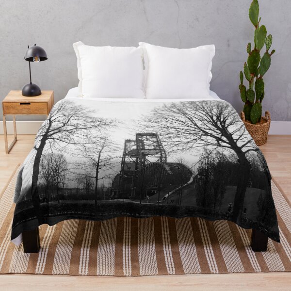 Item preview, Koninginnebrug, Rotterdam city. designed and sold by Noel Ali ⭐⭐⭐⭐⭐.