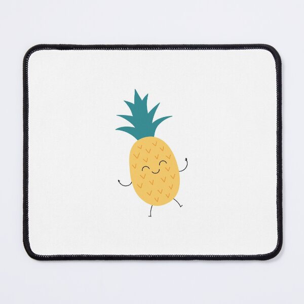 Item preview, Happy Pineapple designed and sold by lc-sticker-shop.