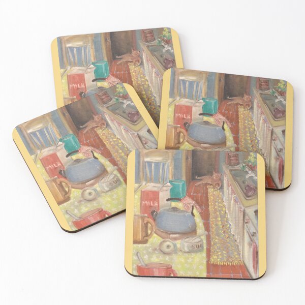 Item preview, Tea at Theresa's designed and sold by claudine4art.