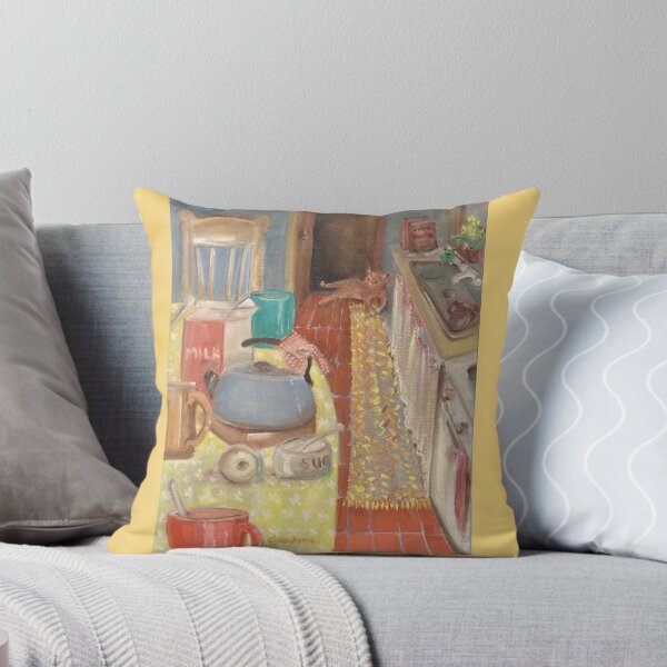 Item preview, Tea at Theresa's designed and sold by claudine4art.