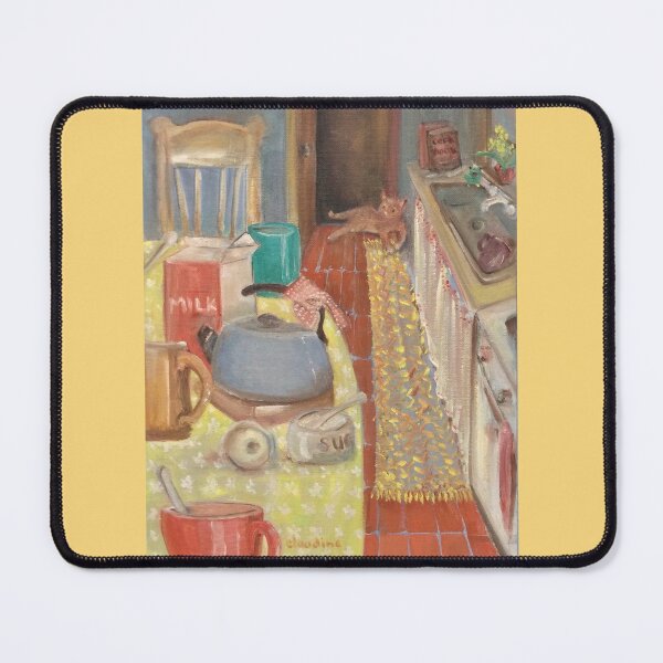 Item preview, Tea at Theresa's designed and sold by claudine4art.