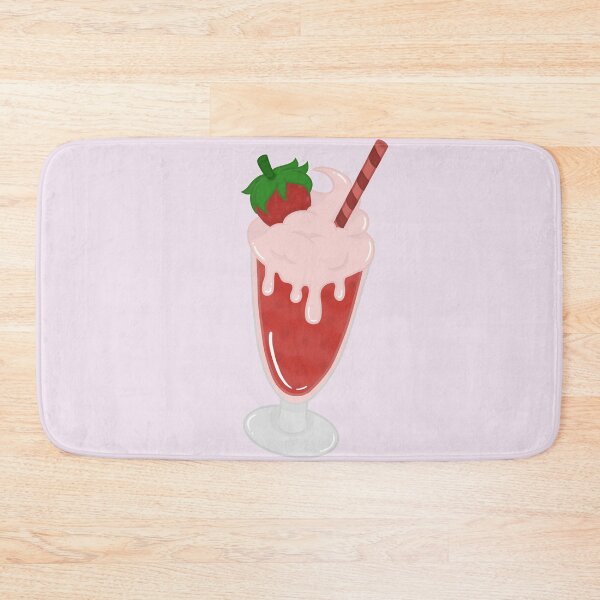 Artikelvorschau, Erdbeer Shake entworfen und verkauft von EveryCuteThings.