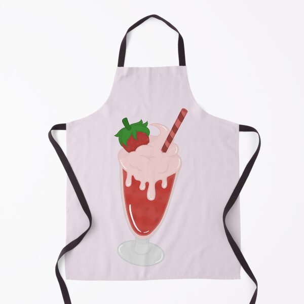 Item preview, strawberry shake designed and sold by EveryCuteThings.