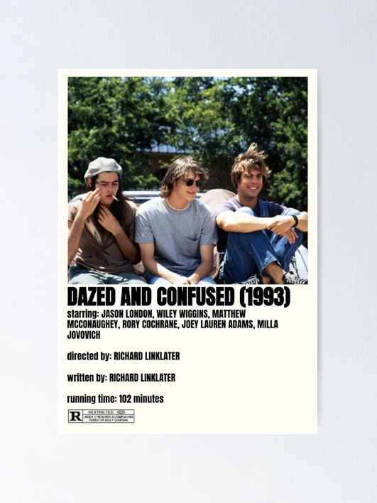 Dazed and Confused Movie