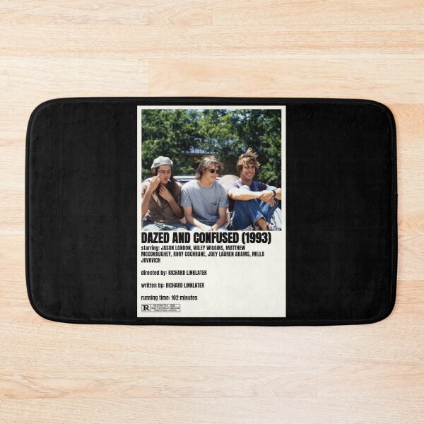 Item preview, Dazed and Confused Movie designed and sold by Rachel Grace.
