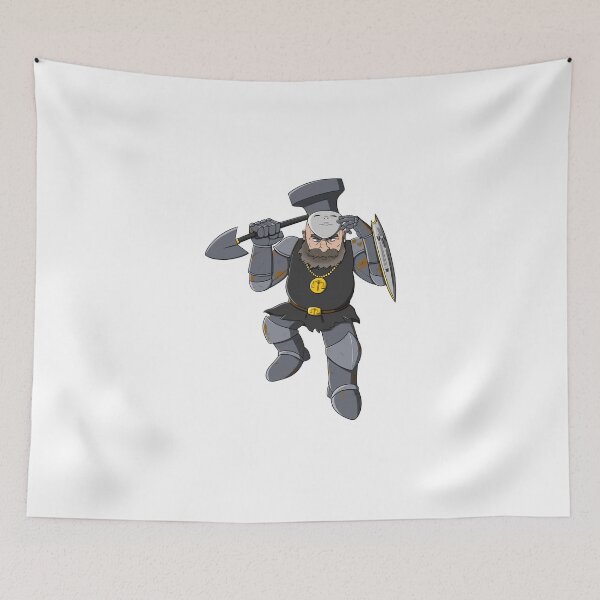 Item preview, Lars Drungen designed and sold by ElektrikDynomyt.