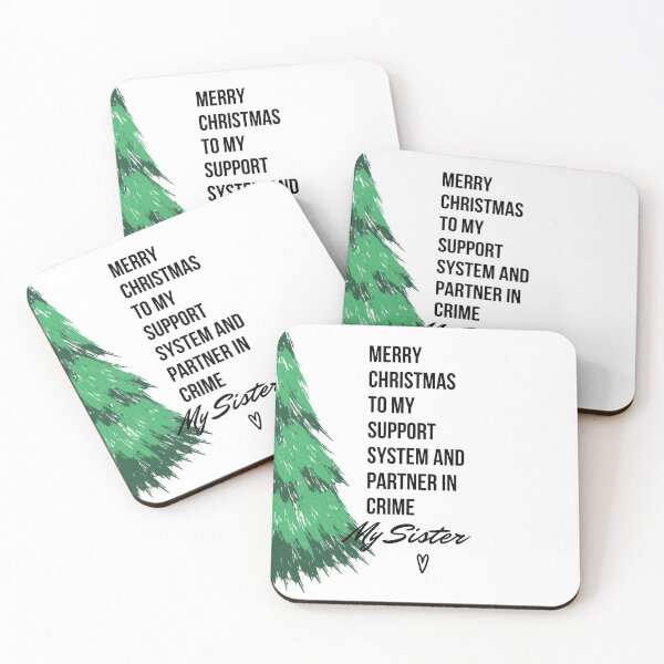 Item preview, Funny Christmas Gifts for Sister designed and sold by TextToTee.