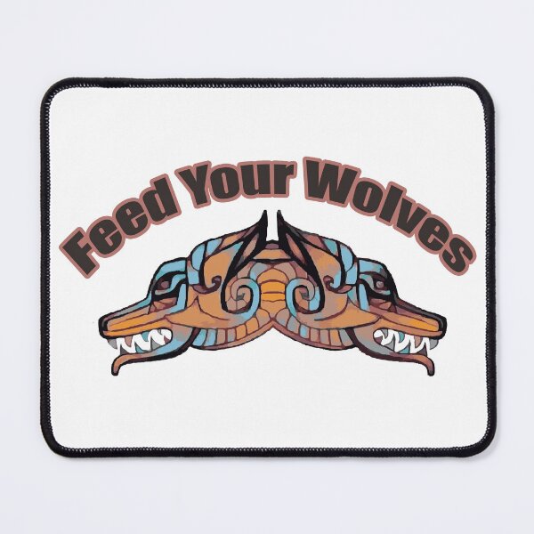 Item preview, Feed Your Wolves designed and sold by K-Eysneya Balance.