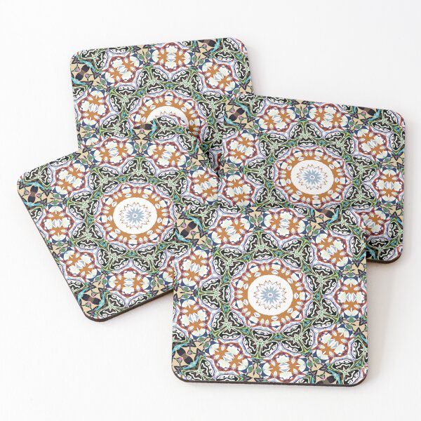 Item preview, Mandala print designed and sold by lauprizan.