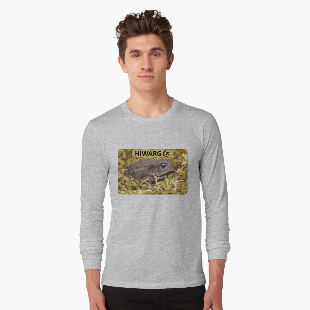 Item preview, Long Sleeve T-Shirt designed and sold by HIWARG.