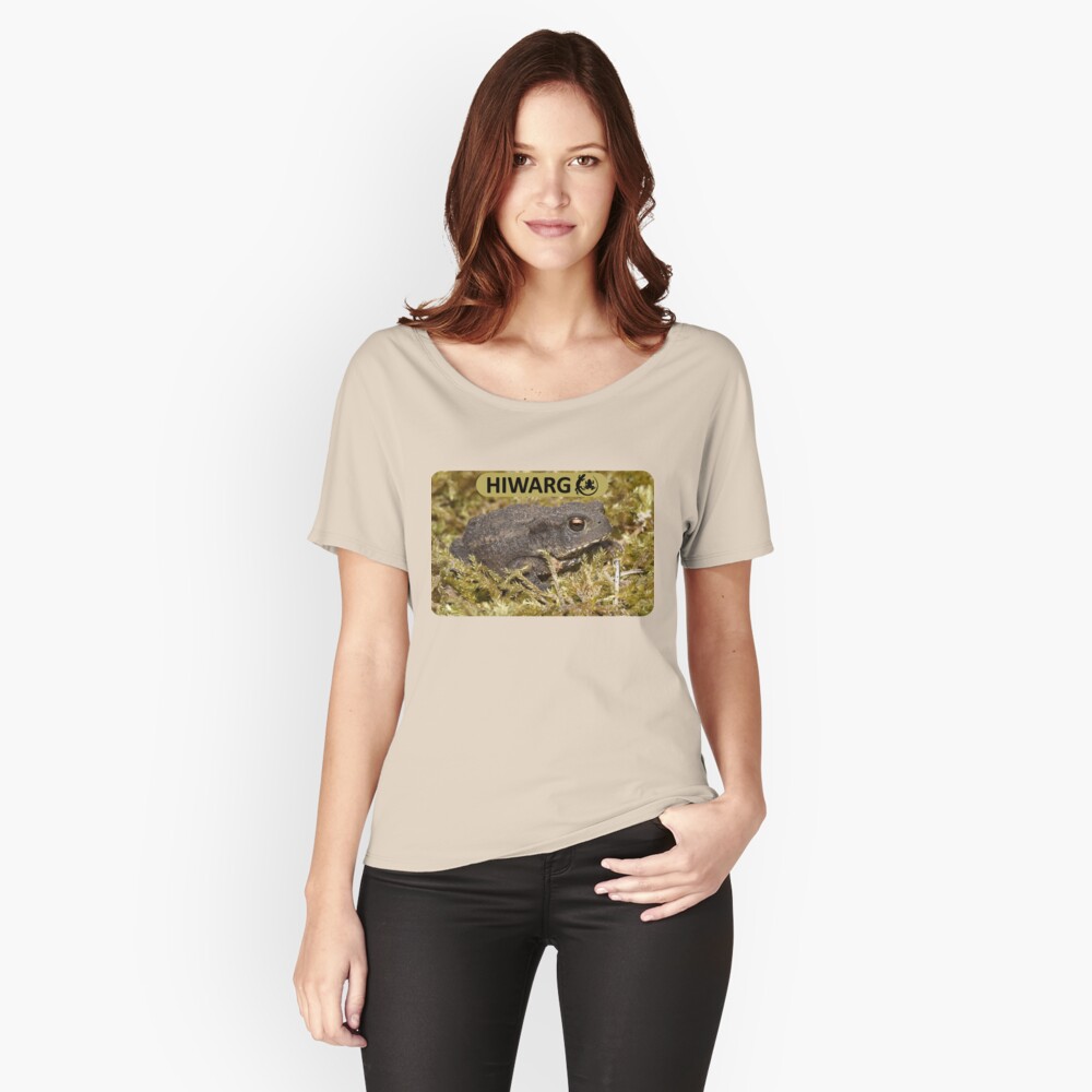 Item preview, Relaxed Fit T-Shirt designed and sold by HIWARG.