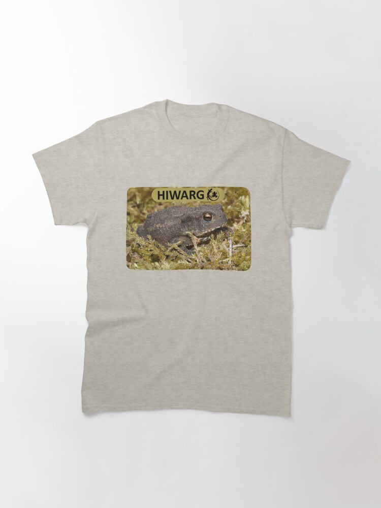 Thumbnail 3 of 7, Classic T-Shirt, Common Toad #1 designed and sold by HIWARG.
