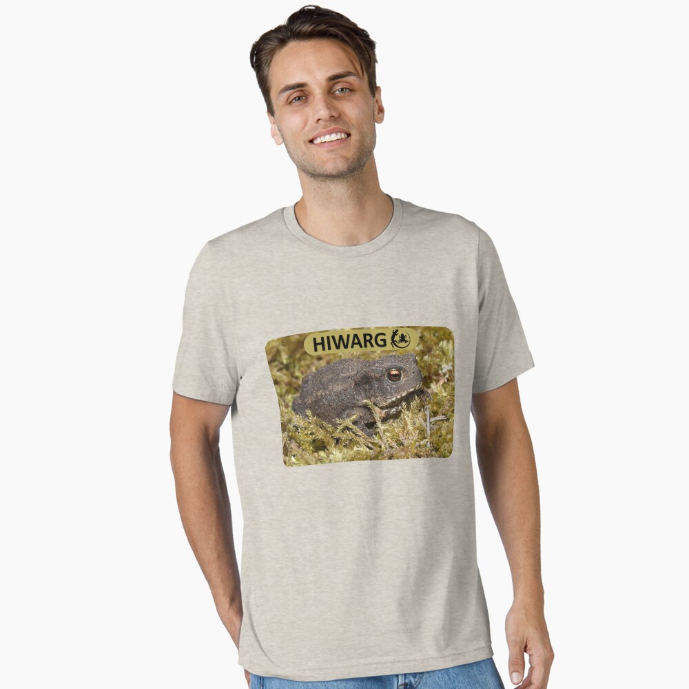 Item preview, Essential T-Shirt designed and sold by HIWARG.