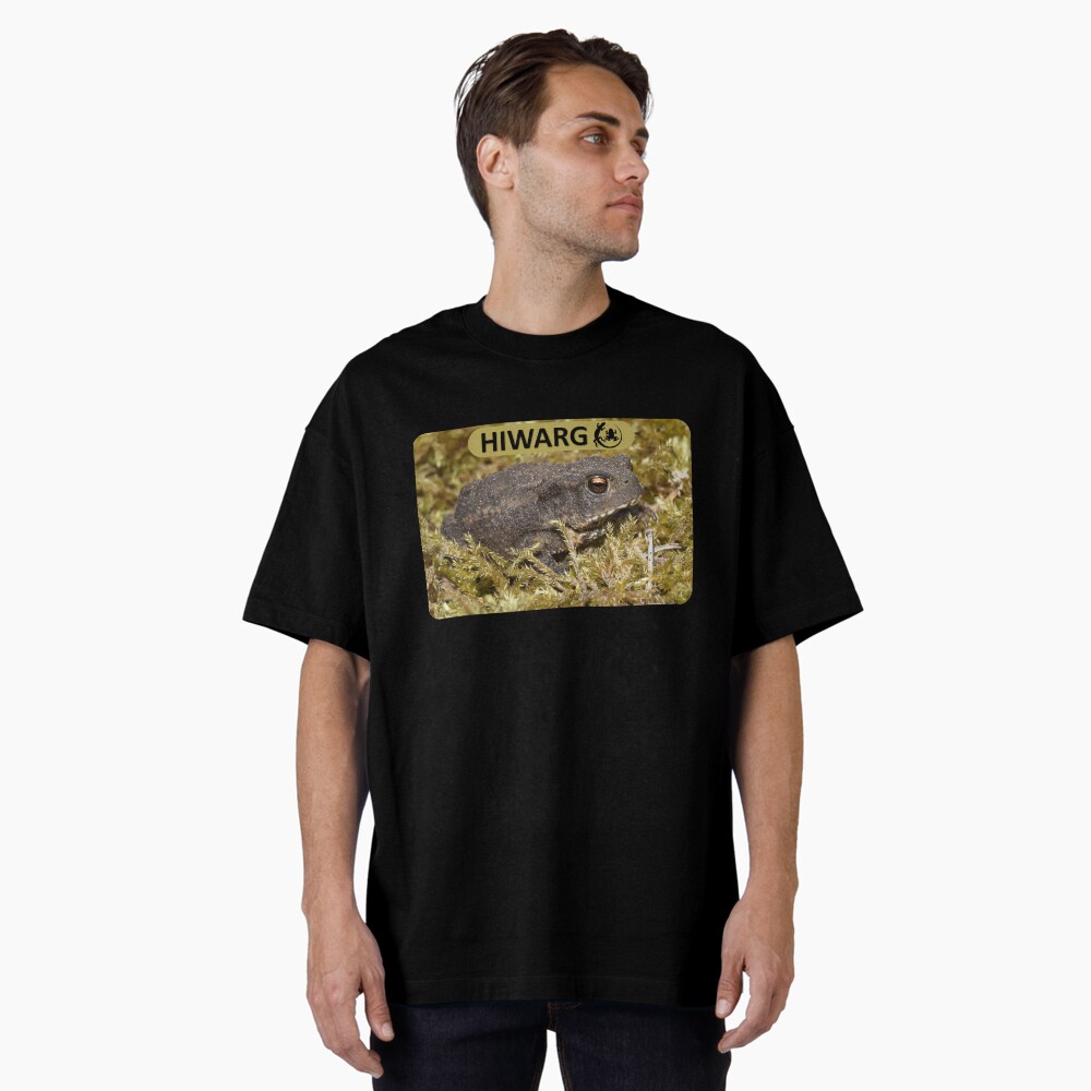 Item preview, Oversized T-Shirt designed and sold by HIWARG.