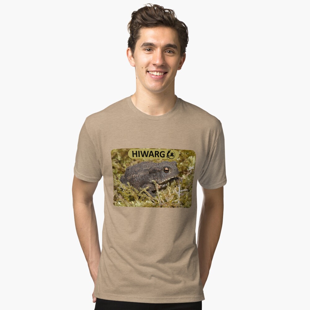 Item preview, Tri-blend T-Shirt designed and sold by HIWARG.