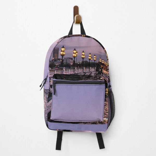 Item preview, Paris, France, Purple Sunset designed and sold by newburyboutique.