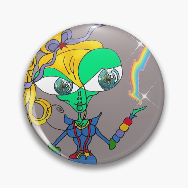 Item preview, Brite Like a Rainbow - Alieano Brite  (Dark) designed and sold by RMSartZ.