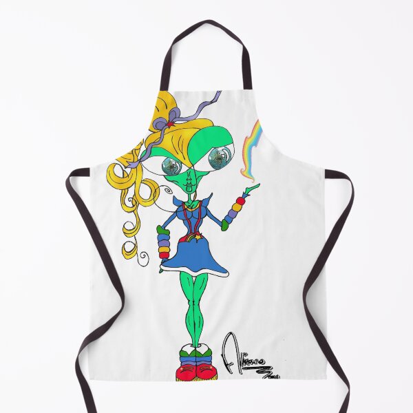 Item preview, Brite Like a Rainbow - Alieano Brite (Dark) designed and sold by RMSartZ.