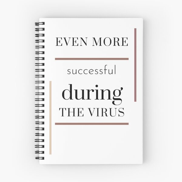 Item preview, EVEN MORE successful during THE VIRUS designed and sold by successmom.