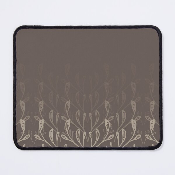 Item preview, Coffee Quartz & Humus Fading Leaves designed and sold by Kettukas.