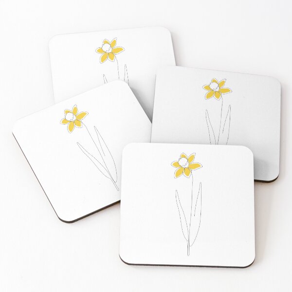 Item preview, Mustard Daffodil designed and sold by ExplicitDesign.