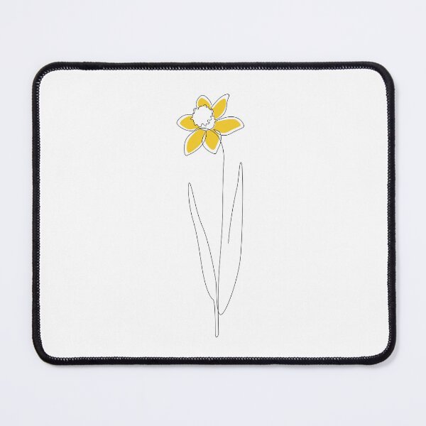 Item preview, Mustard Daffodil designed and sold by ExplicitDesign.