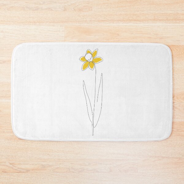 Item preview, Mustard Daffodil designed and sold by ExplicitDesign.