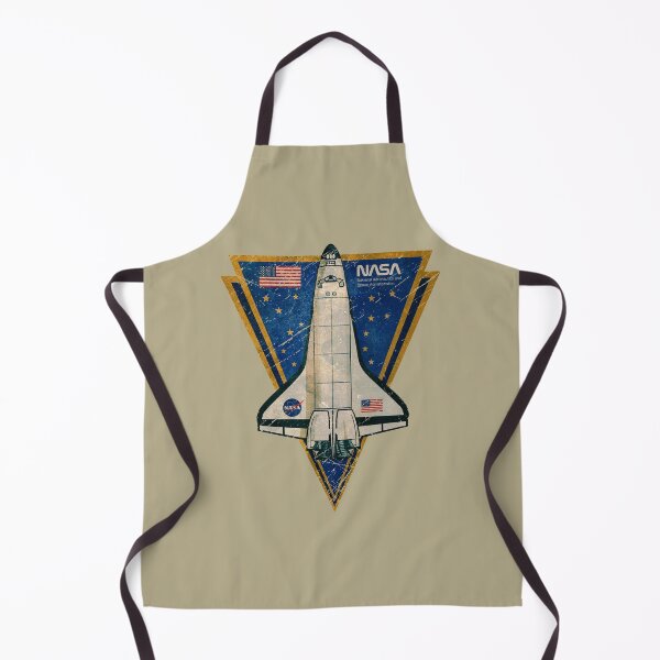 Item preview, USA Space Shuttle Triangular Shield V01 designed and sold by Lidra Zehcnas.