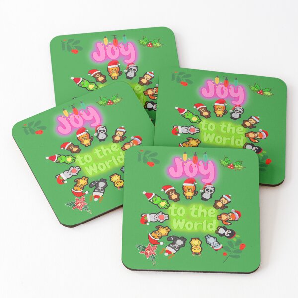 Item preview, Joy to the world designed and sold by joanaoberg.