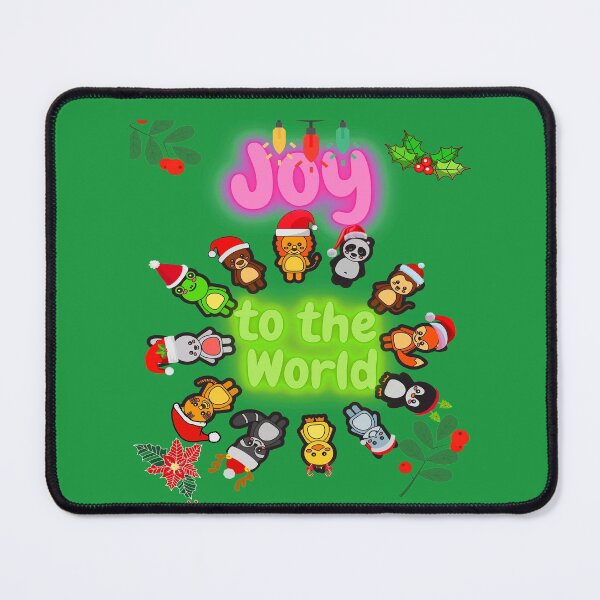 Item preview, Joy to the world designed and sold by joanaoberg.