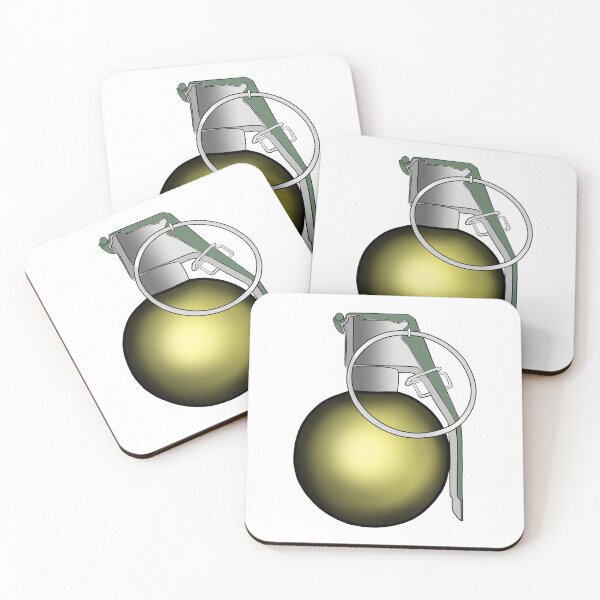 Item preview, Grenade designed and sold by AuraWalker1.