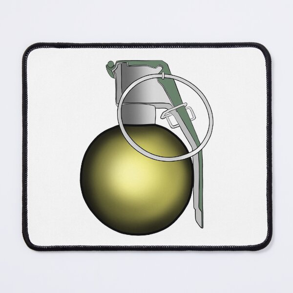 Item preview, Grenade designed and sold by AuraWalker1.