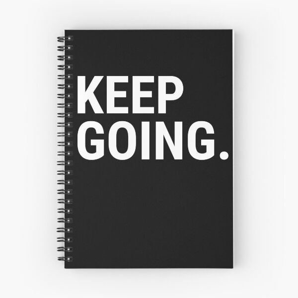 Item preview, Keep Going | Keep-On Going | Let's Keep Going designed and sold by ZampCart.