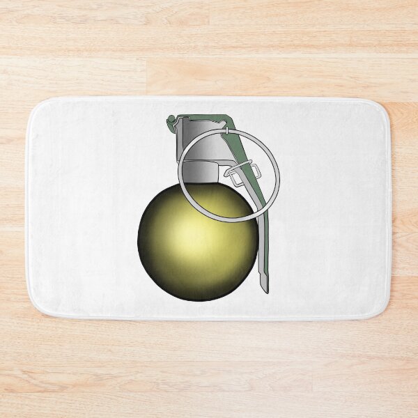 Item preview, Grenade designed and sold by AuraWalker1.