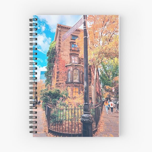 Item preview, East Village New York City designed and sold by Sofia-Draws.