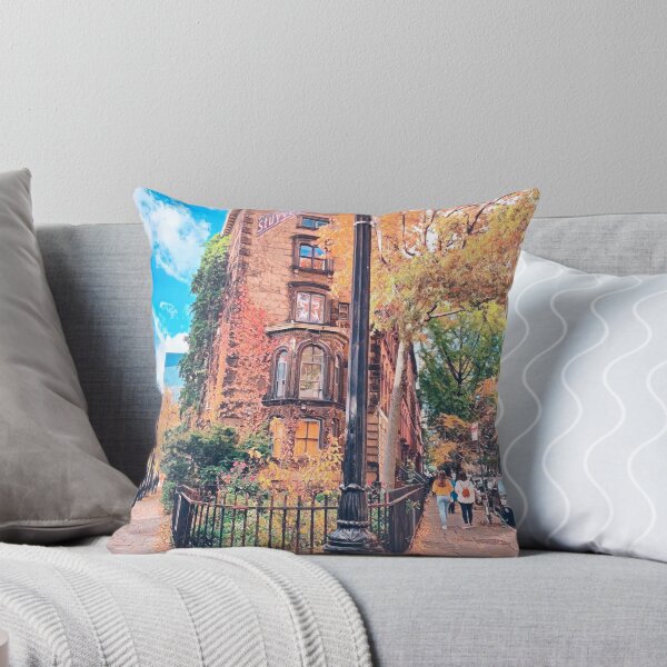 Item preview, East Village New York City designed and sold by Sofia-Draws.